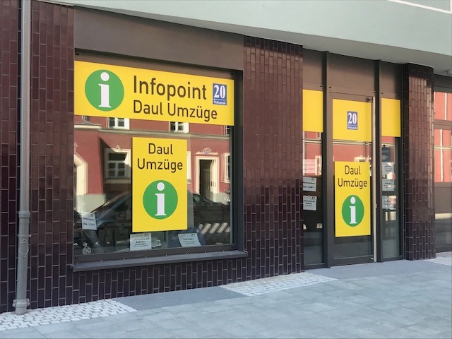 Infopoint Daul Umzüge München